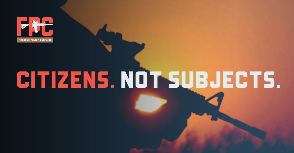 The FPC banner image reflecting its slogan